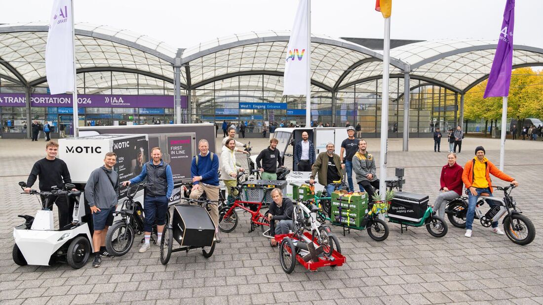 Cargobike of the Year