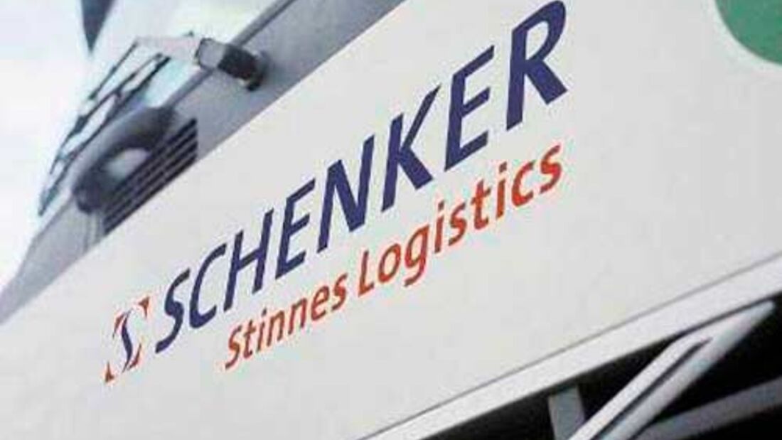 Millionen-Fehlbeträge bei Schenker NV