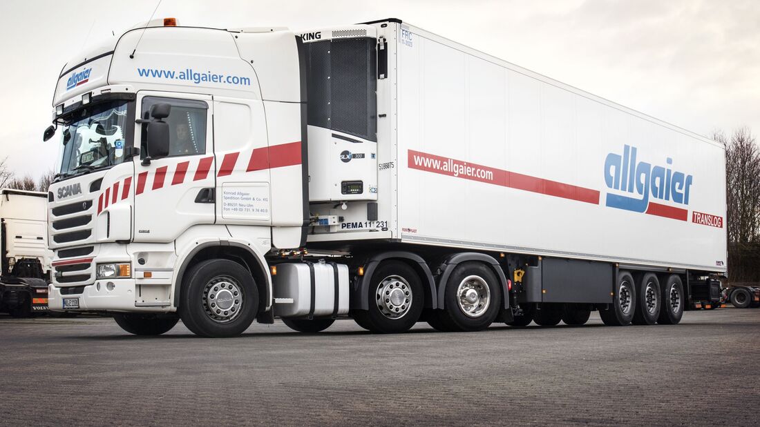 Allgaier Translog setzt auf Geofencing