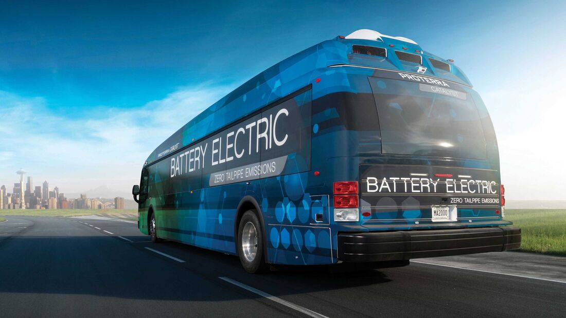E-Bus-Pflicht ab 2029
