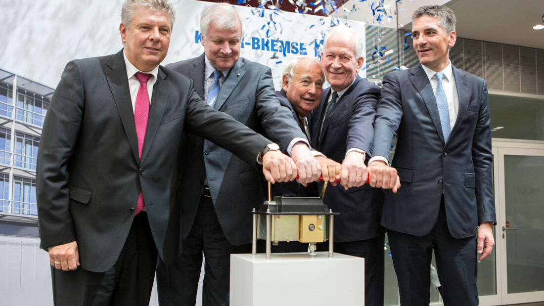 Neues Entwicklungszentrum in München