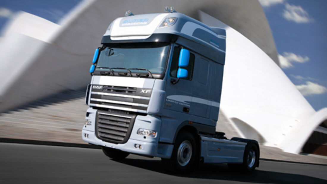 DAF Super Space Cab