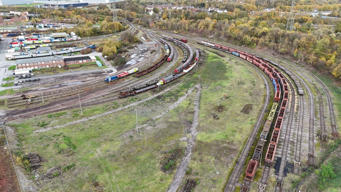 Neues KV-Terminal geplant