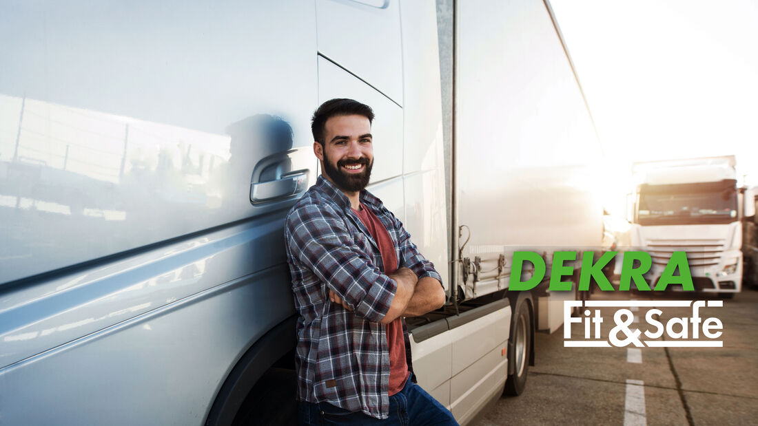 Fitte Fahrer – sichere Fahrt