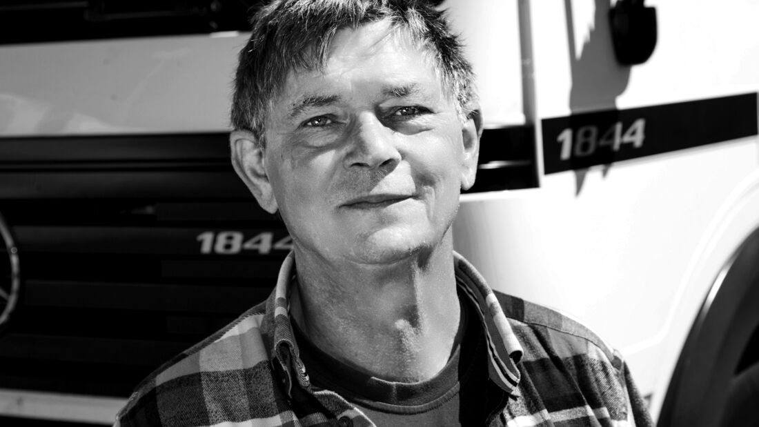 Frank Zeitzen gestorben