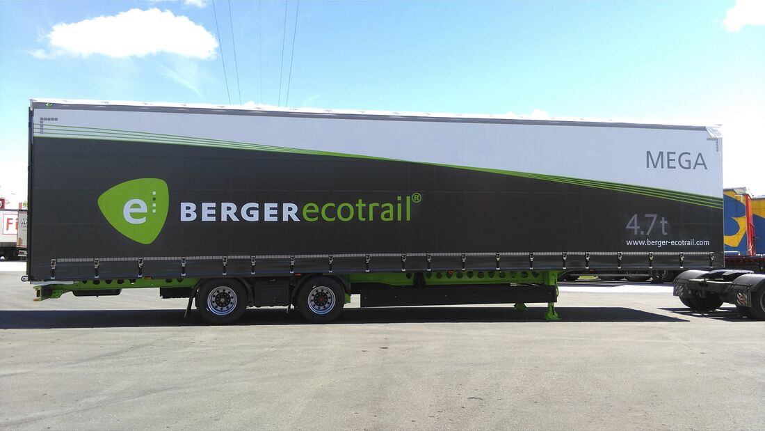Goodyear kooperiert mit Trailerhersteller