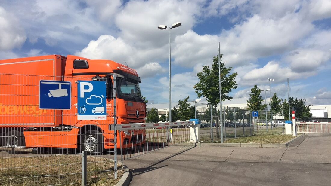 De-Minimis fördert Parkgebühren