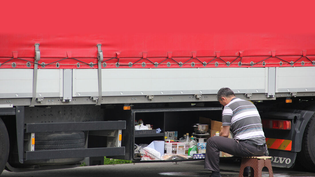 Keine Limit von Subunternehmerketten