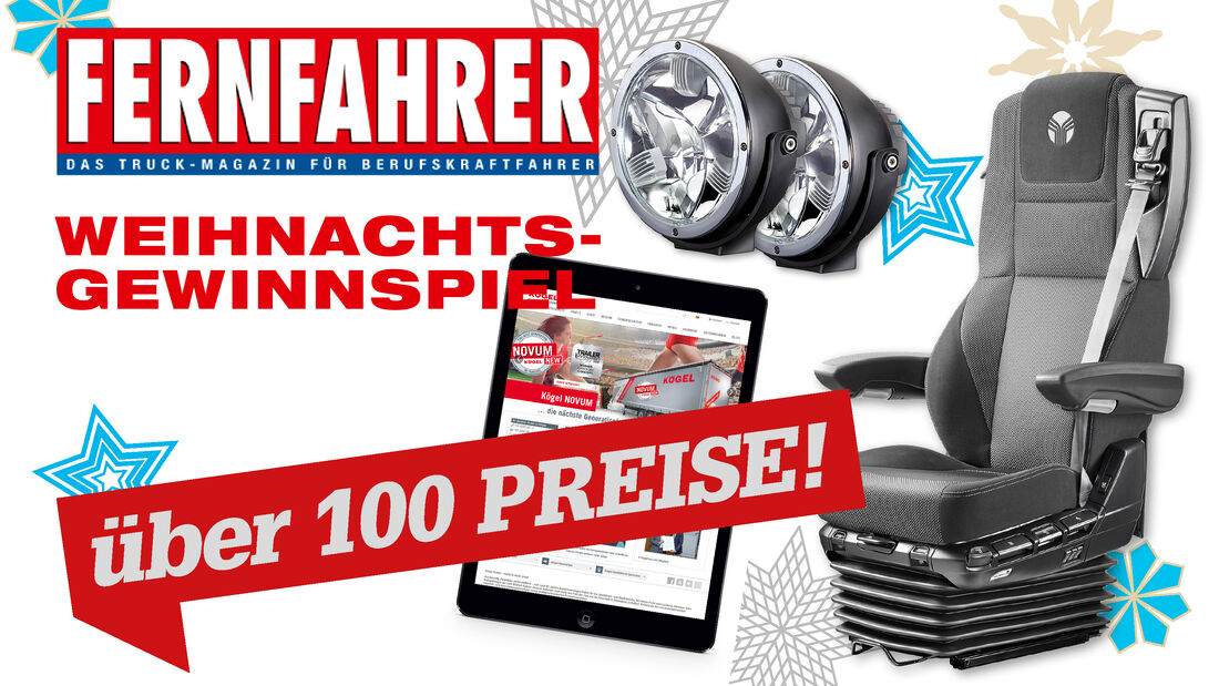 Wählen Sie Ihr Titelbild des Jahres