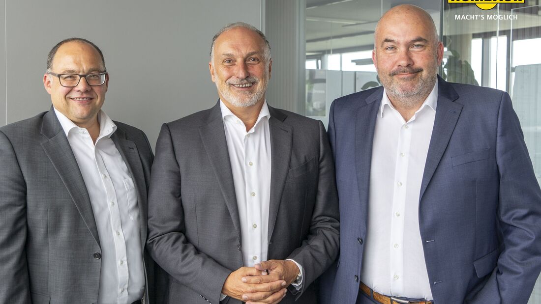 Czech und Dieminger an der Spitze