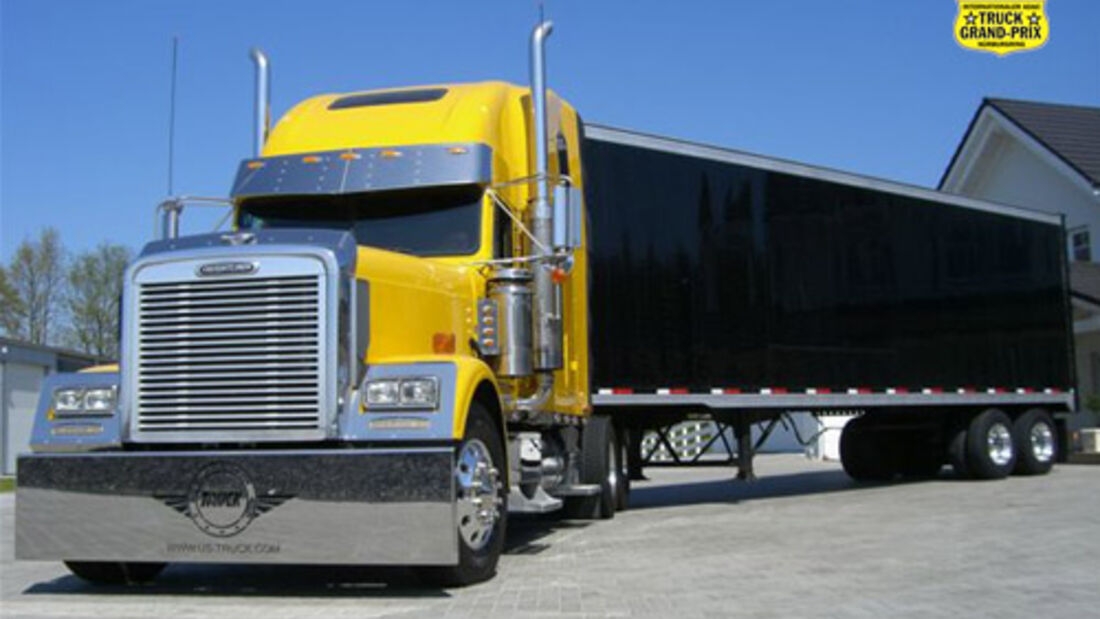 US-Truck Korso