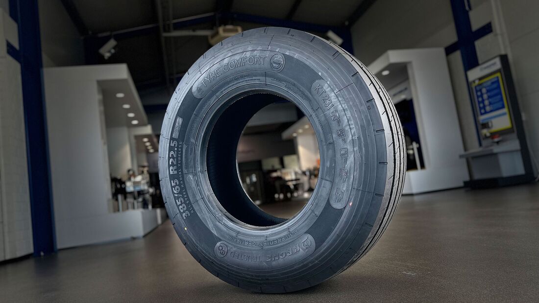 Trusted Tyre Comfort geht an den Start