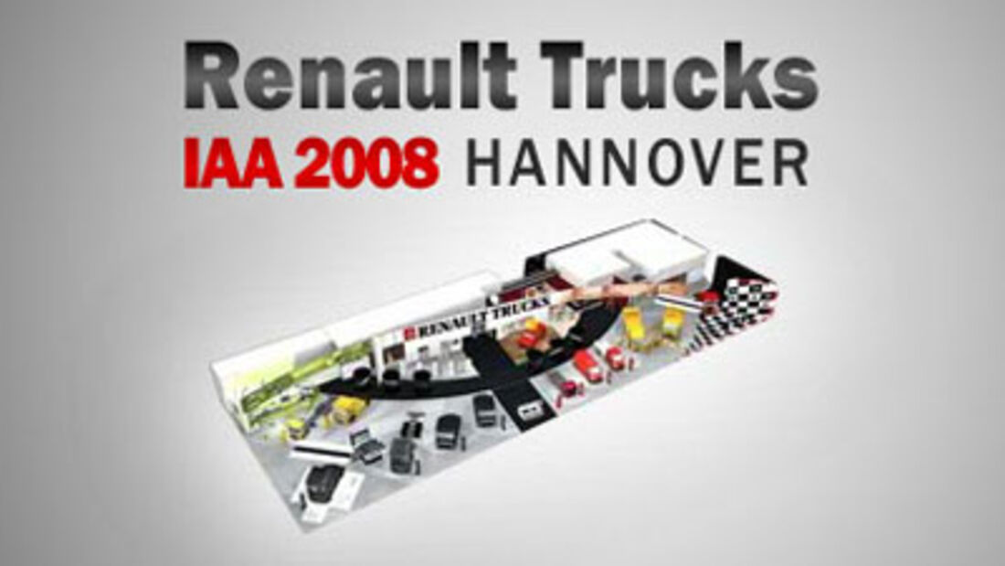 Renault Trucks - IAA