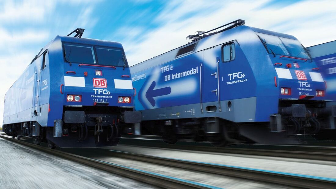 CO2-neutral auf Straße und Schiene