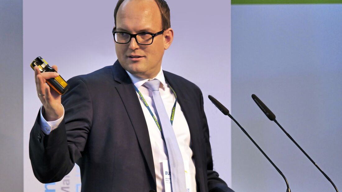 Der Durchbruch ist noch nicht erreicht