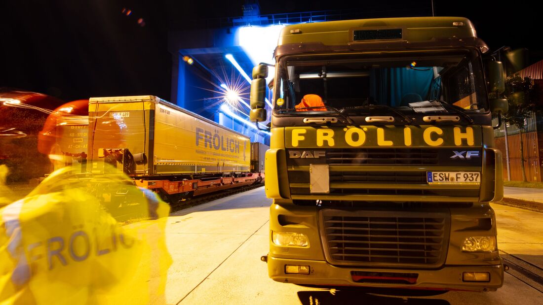 Frölich rückt unter das Dach von Transimeksa