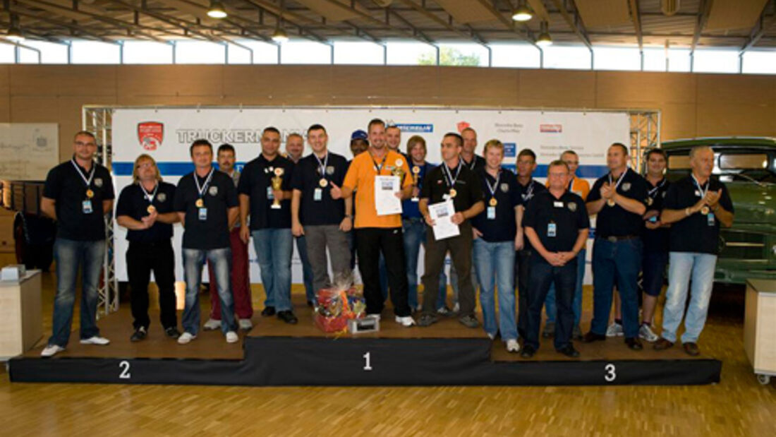 Karsten Krüger von Doego Fruchthandel erringt Gesamtsieg bei der FleetBoard Fahrerliga 2010