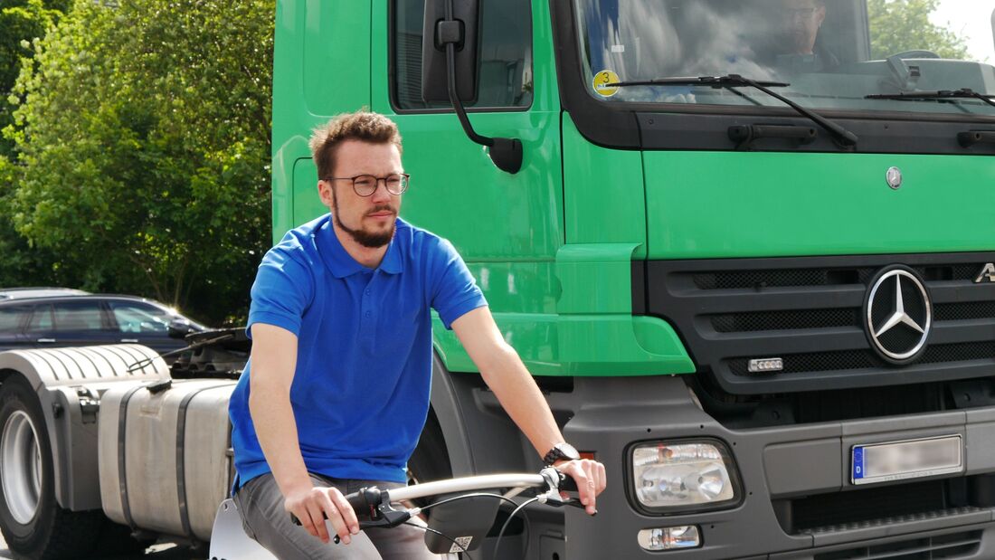 VSL sucht Transportunternehmer