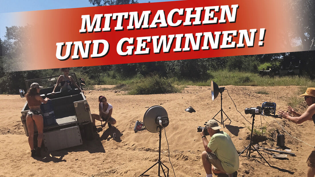 Zwölf aktuelle Liqui Moly Kalender zu gewinnen