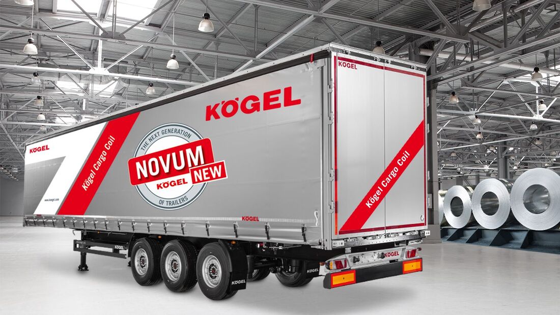 Cargo Coil und Cargo Coil Rail mit mehr Nutzlast