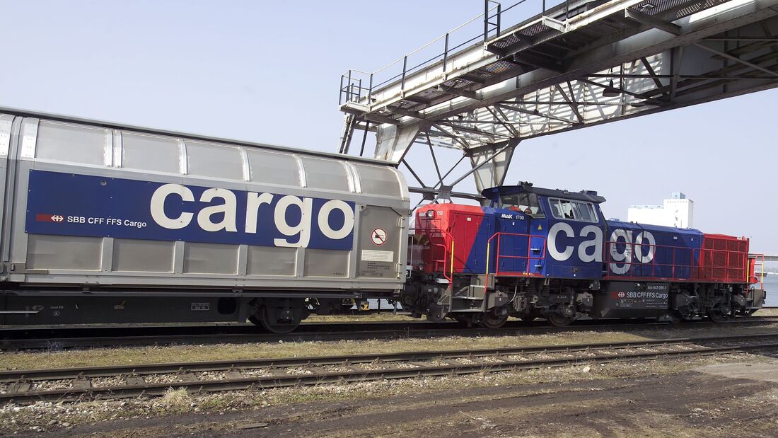 Einzelwagenverkehr unter Druck