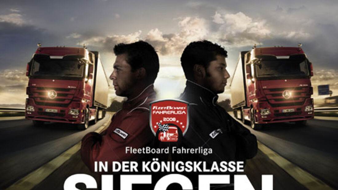 FleetBoard Fahrerliga