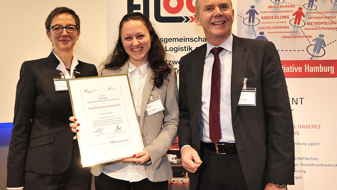 Nachwuchspreis geht an Kristina Stepanovich