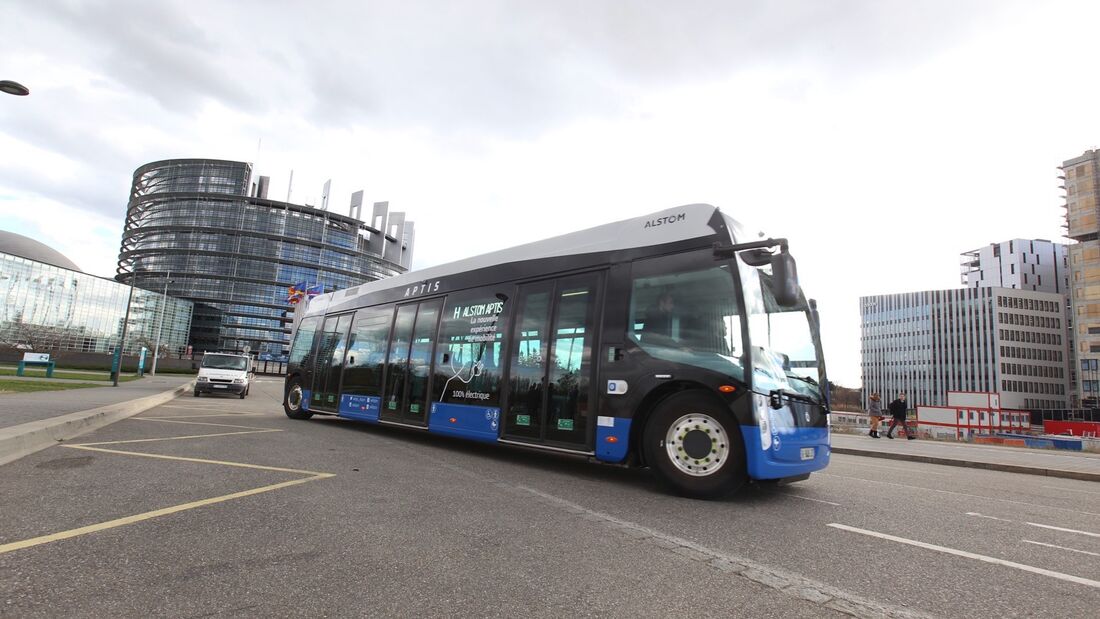 Erster Kunde ordert Alstom Aptis