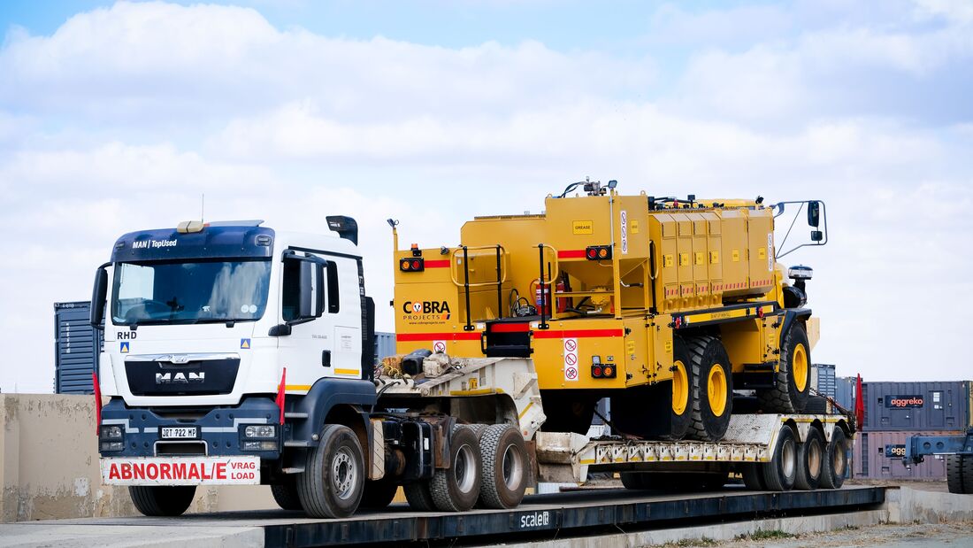 Logistikgruppe CLI neu ausgerichtet