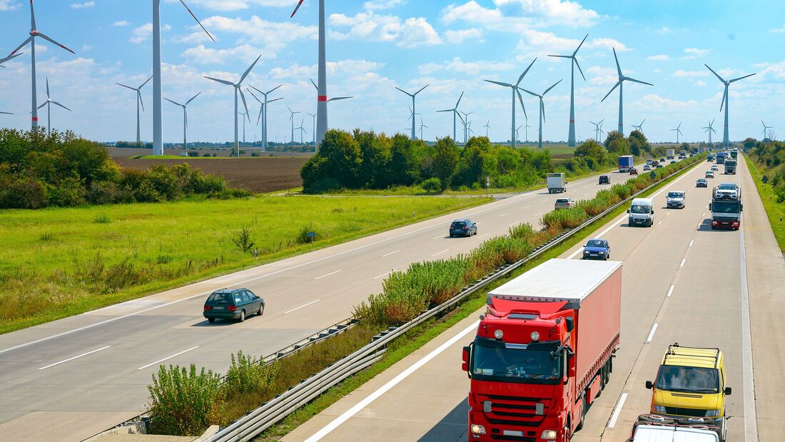 Klimaschutzprogramm: Kaum Impulse für Güterverkehr