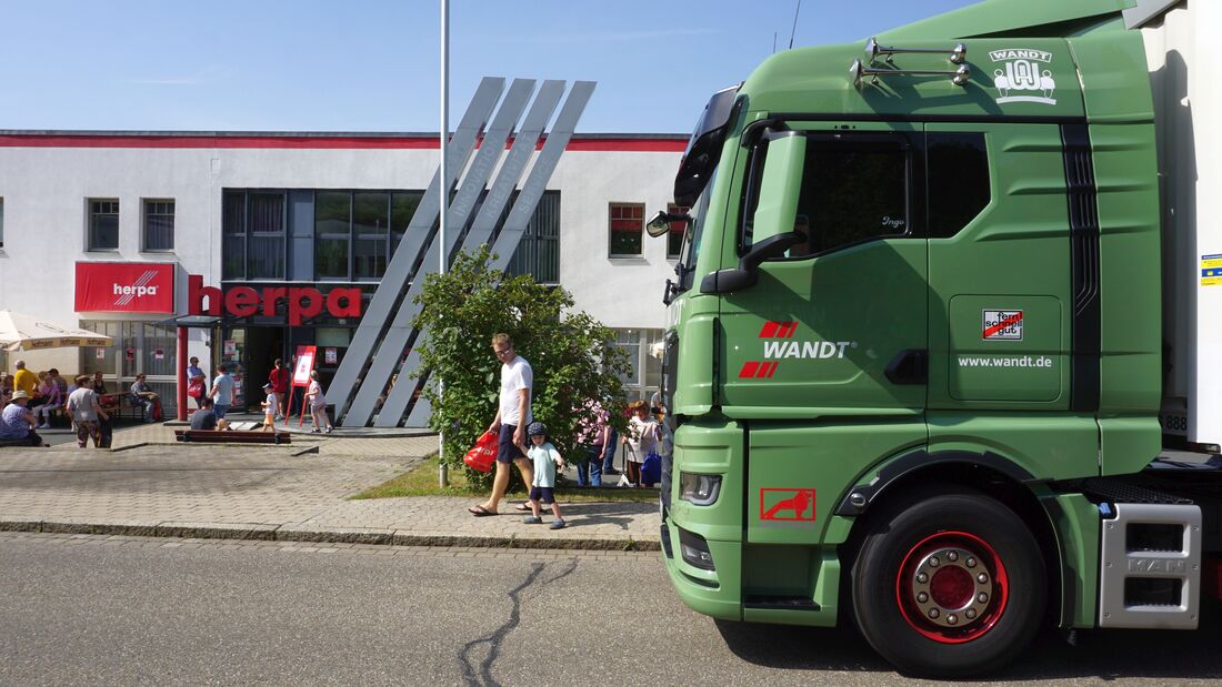 75 Jahre Liebe zum Detail