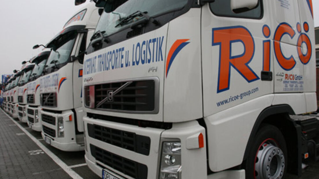 Flotte fährt teilweise wieder