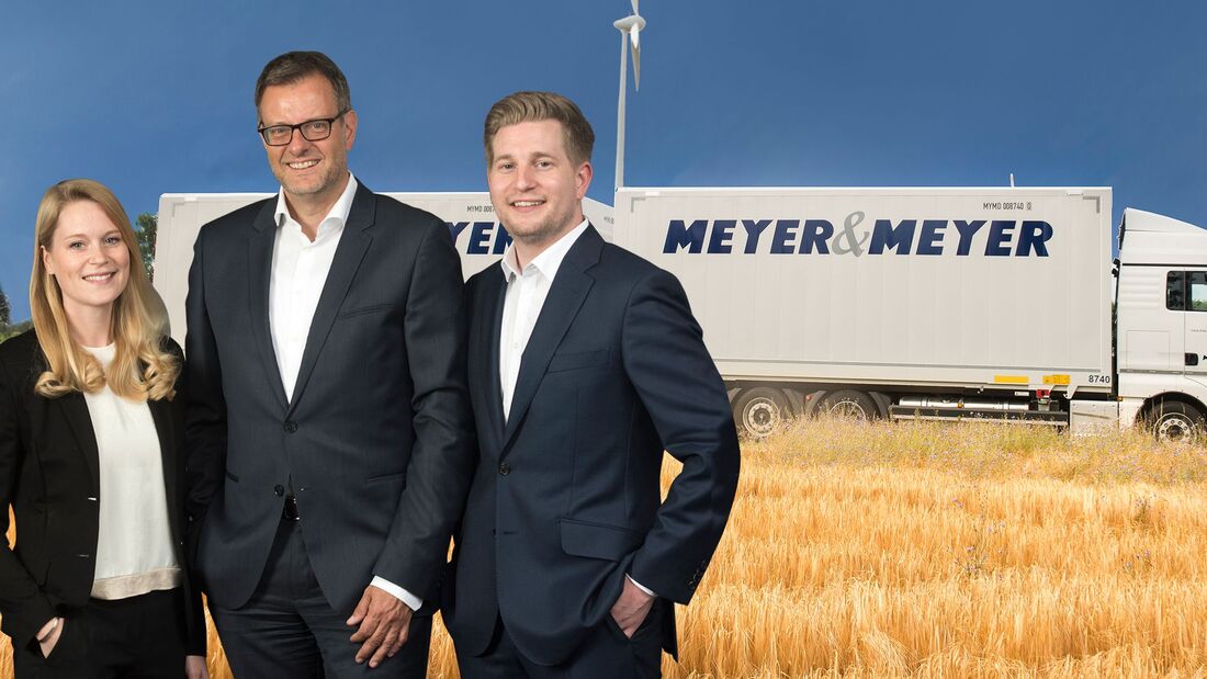 Neuer Führungsspitze bei Meyer & Meyer
