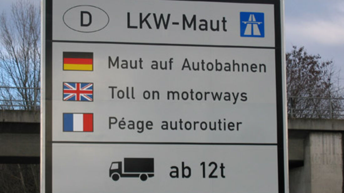 Mautzahlung