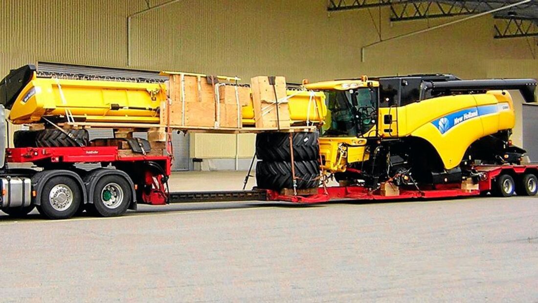 Ausnahmen ja - Lang-Lkw nein