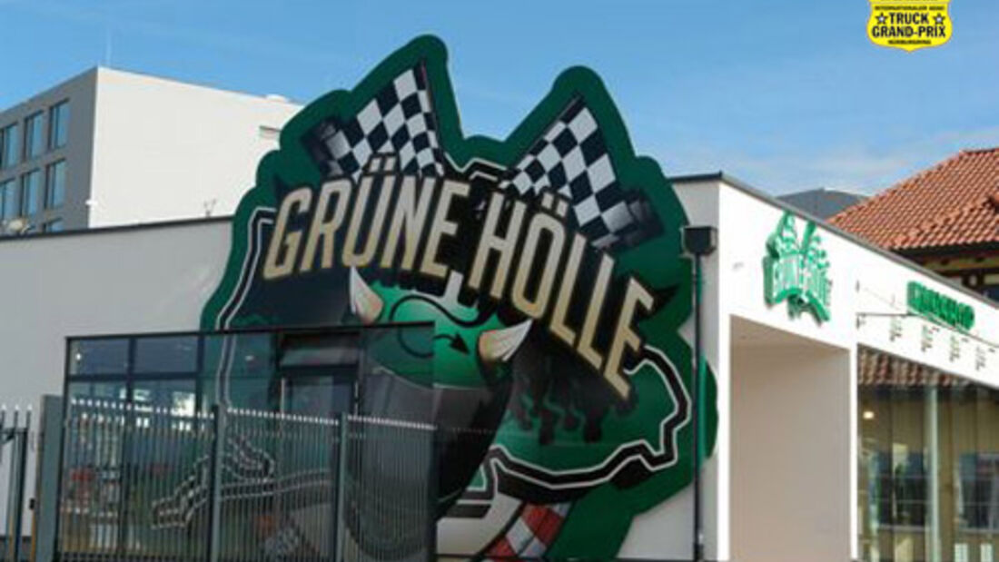 Eifeldorf Grüne Hölle
