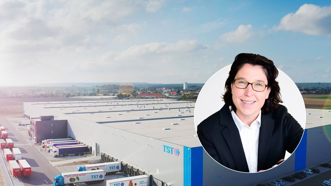 Zweite Top-Managerin wechselt zu TST