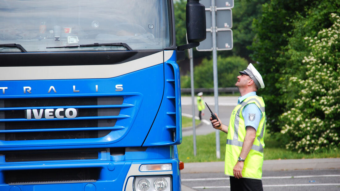 BAG warnt vor Manipulationen am Lkw