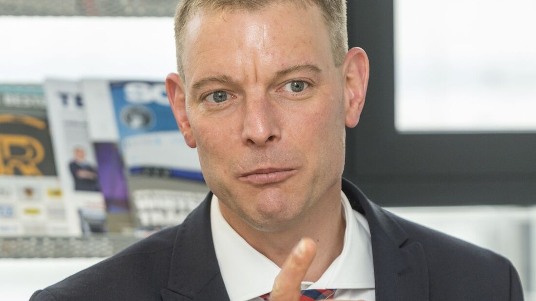BGL-Chef Engelhardt geißelt Sozialdumping