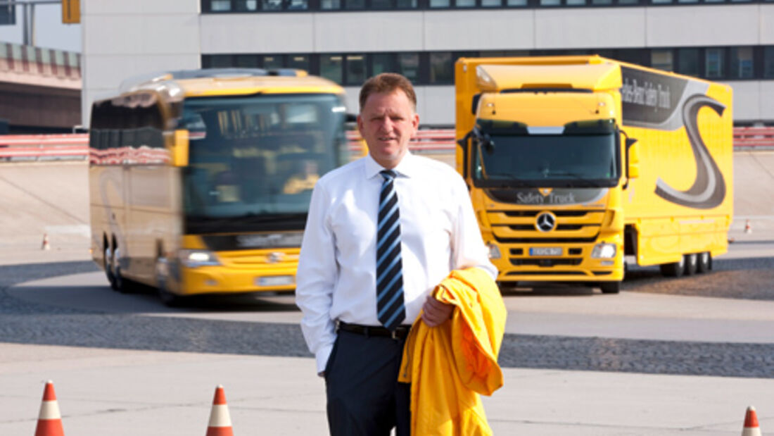 Nutzfahrzeugsicherheit