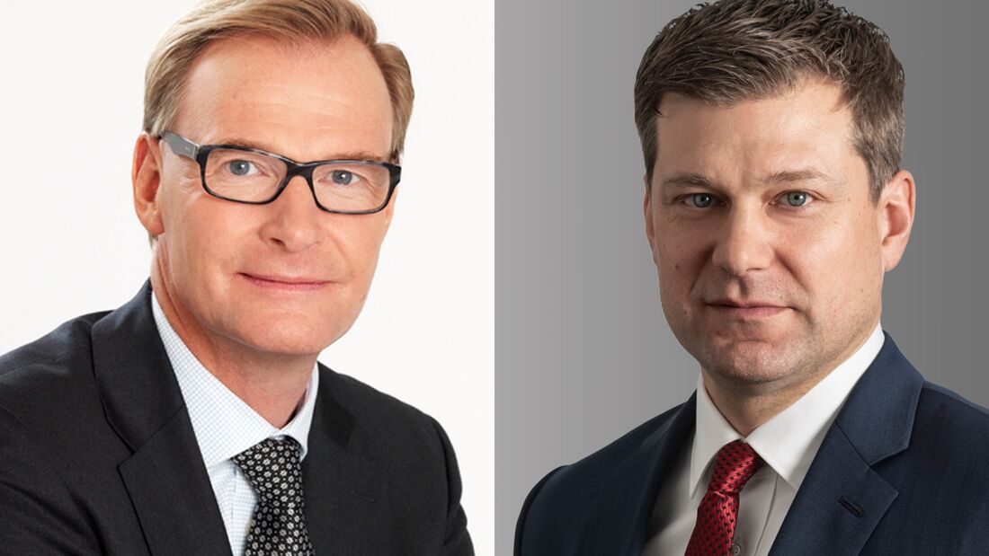 Persson folgt auf Marx