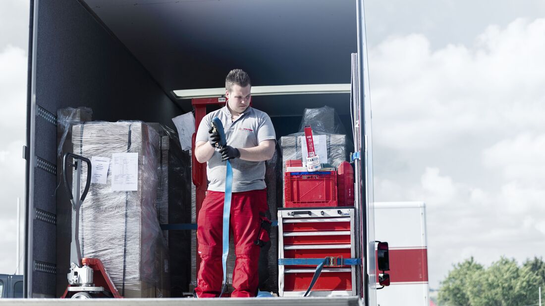 Rhenus übernimmt Hightech-Bereich