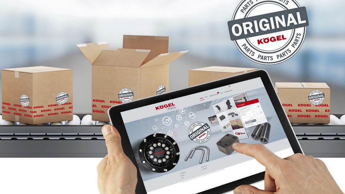 Ersatzteilshop wurde optimiert