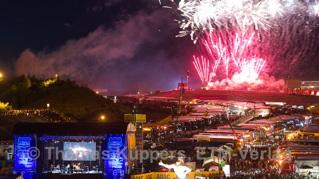 Big Party in der Eifel 