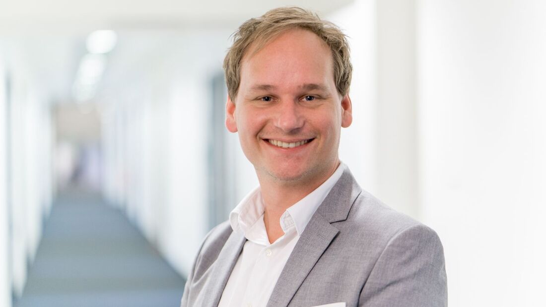 Neuer Ressortleiter Test und Technik beim ETM Verlag