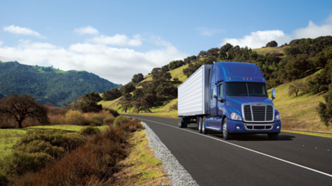 Daimler Trucks North America erhöht als derzeit einziger US-Lkw-Hersteller Produktionskapazitäten