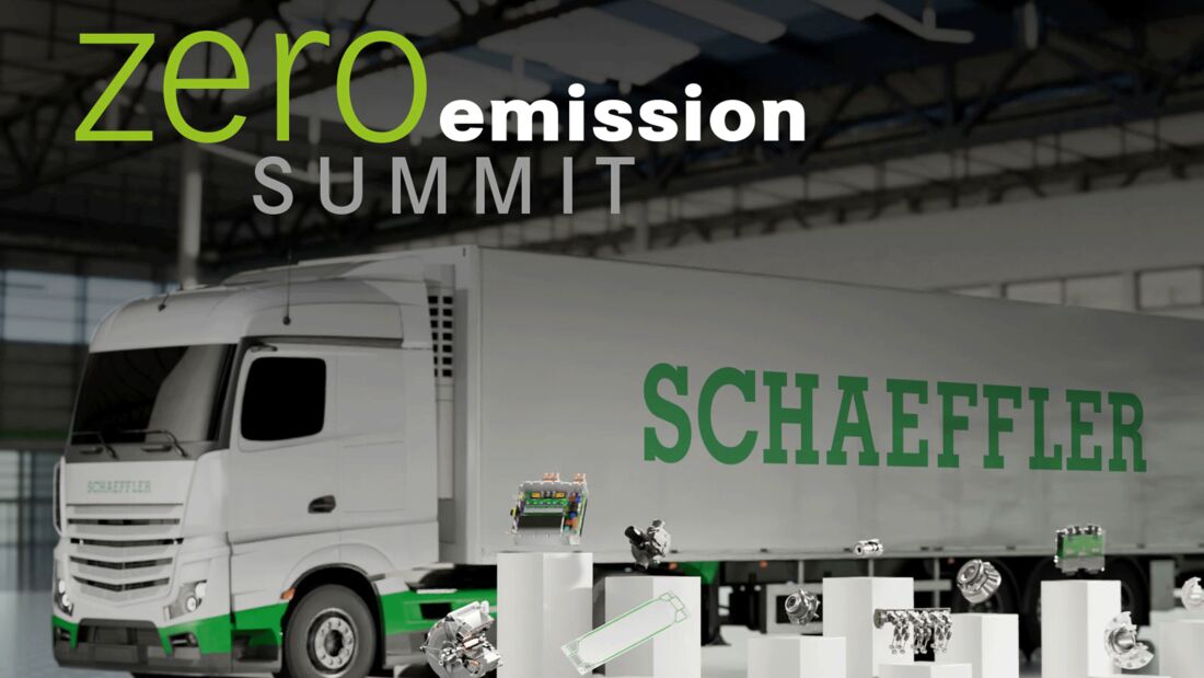 Der Zero Emission Summit 2024
