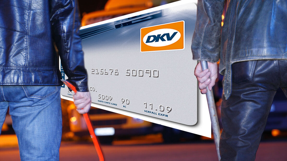 DKV warnt vor Einbrechern