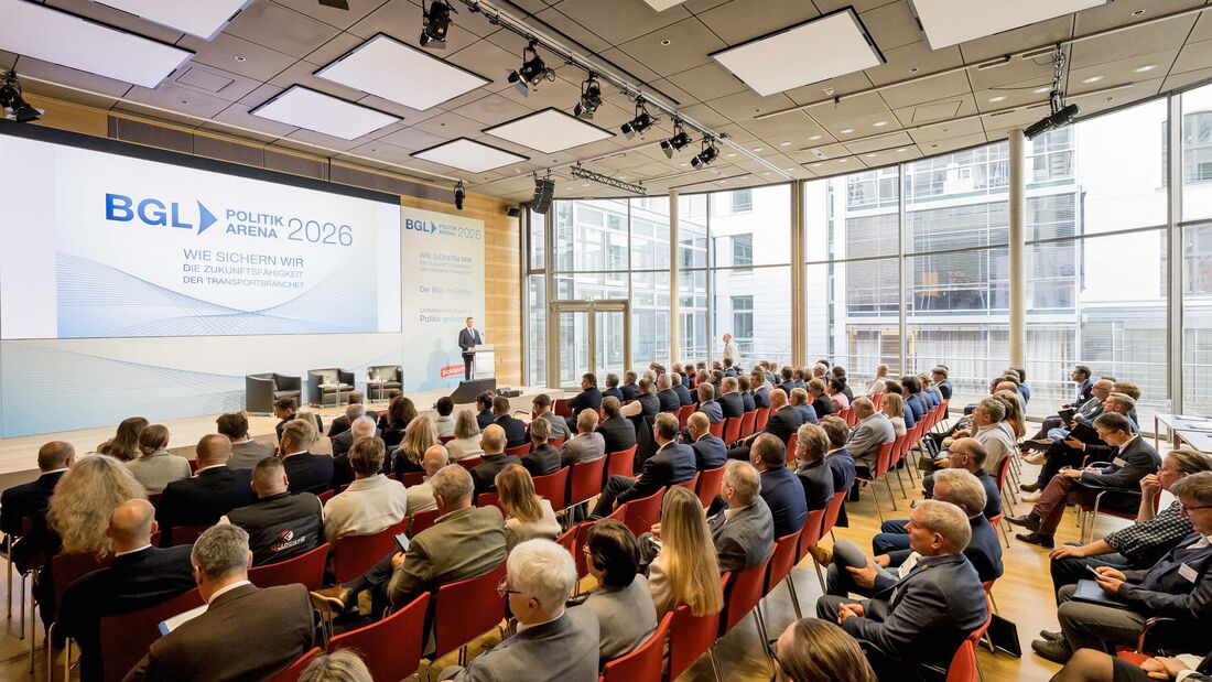Bessere Rahmenbedingungen für Transportbranche