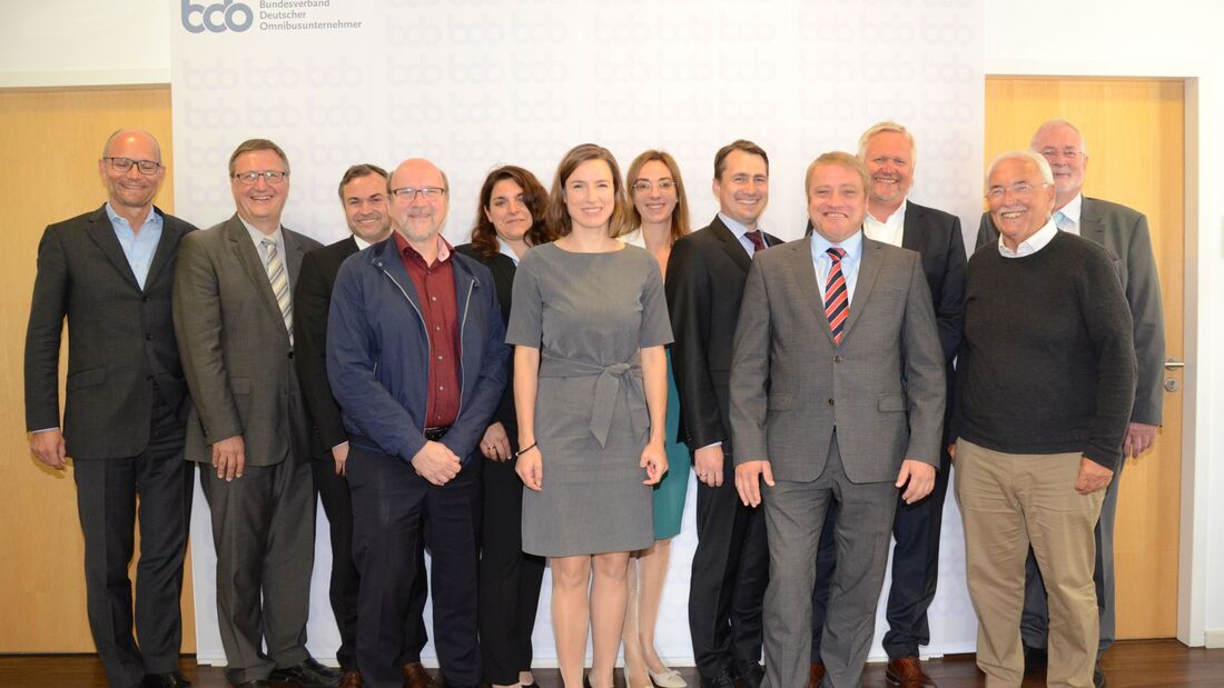 Busunternehmen eröffnen neue Online-Plattform